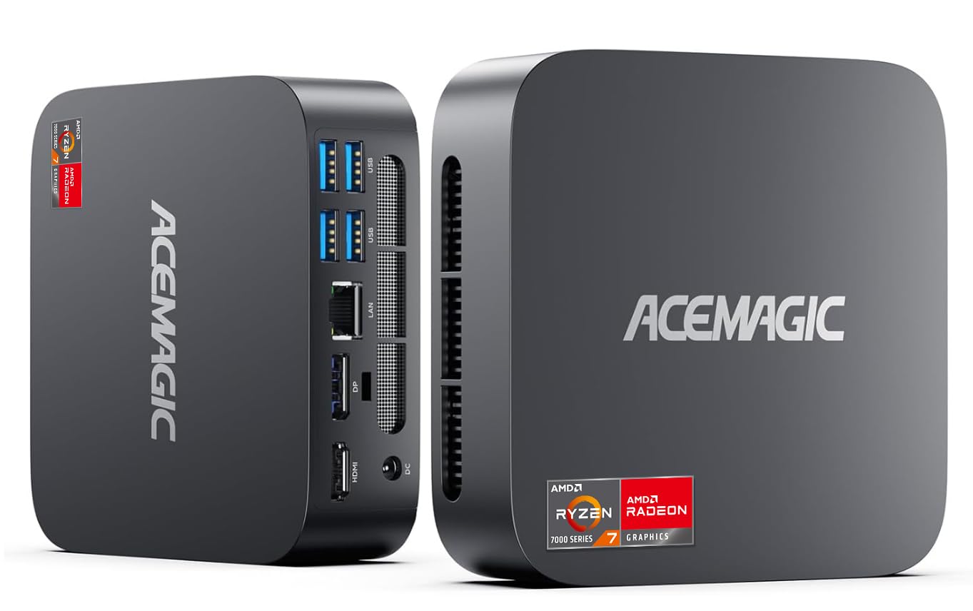 ACEMAGICIAN Kron Mini K1